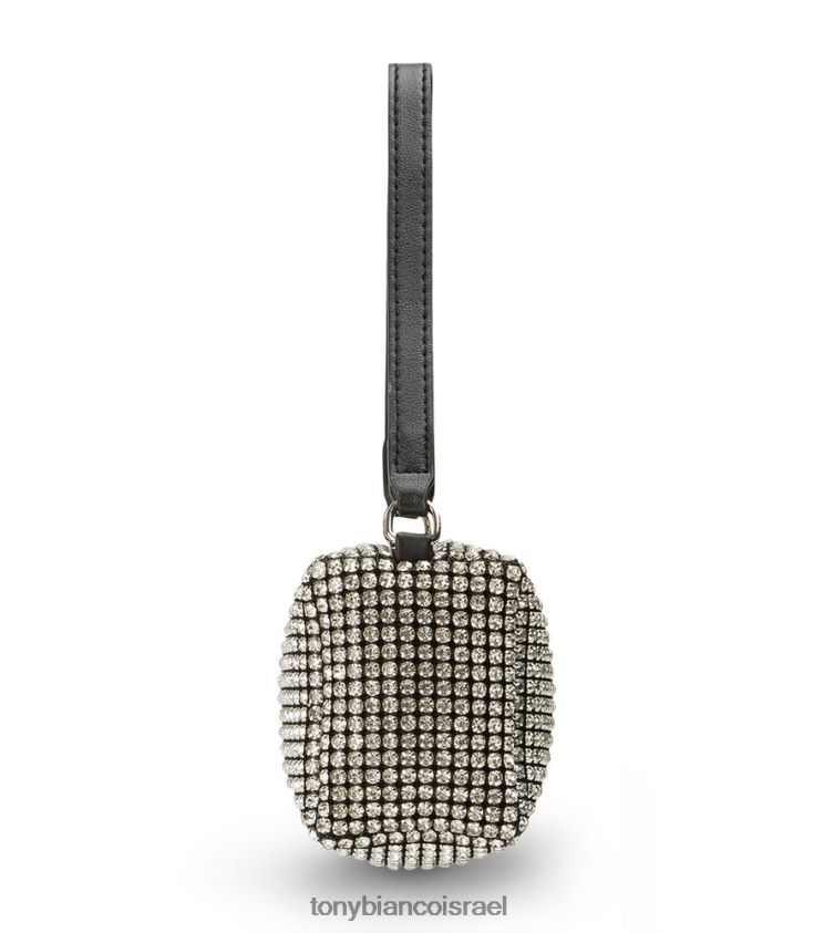 שקיות | נשים קריסטל שקוף Tony Bianco תיקי mini moma 8BNR8T310